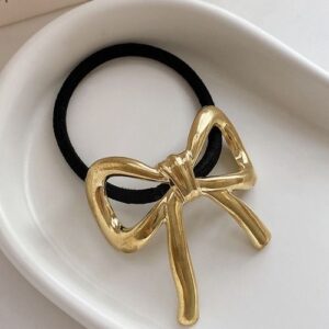 Ponytail Hair Cuff (anti tarnished)